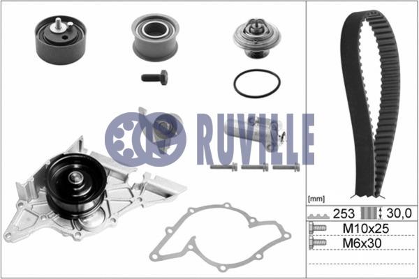  55490712 TIMING BELT KIT WITH WATER PUMP 55490712: Buy near me in Poland at 2407.PL - Good price!