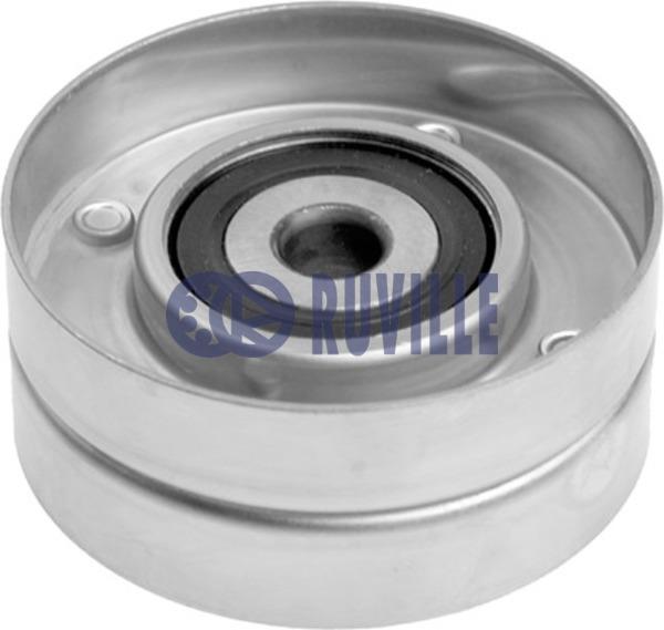 Ruville 55504 V-ribbed belt tensioner (drive) roller 55504: Buy near me in Poland at 2407.PL - Good price!