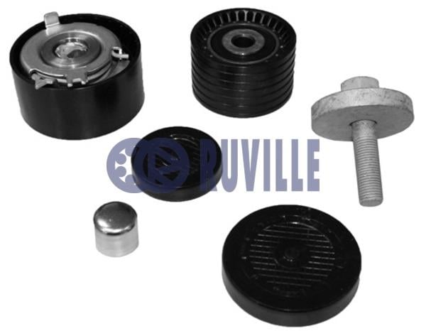 Ruville 5551950 Timing Belt Pulleys (Timing Belt), kit 5551950: Buy near me in Poland at 2407.PL - Good price!