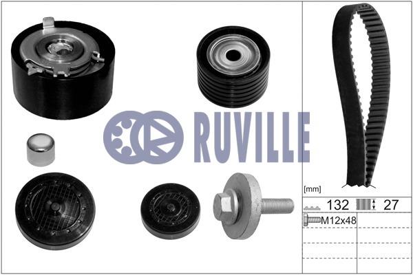 Ruville 5551970 Timing Belt Kit 5551970: Buy near me in Poland at 2407.PL - Good price!