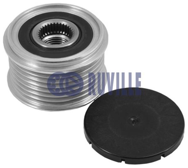 Ruville 56836 Freewheel clutch, alternator 56836: Buy near me at 2407.PL in Poland at an Affordable price!