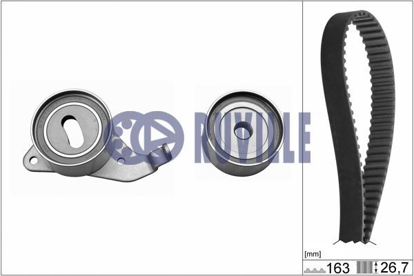 Ruville 5690170 Timing Belt Kit 5690170: Buy near me at 2407.PL in Poland at an Affordable price!