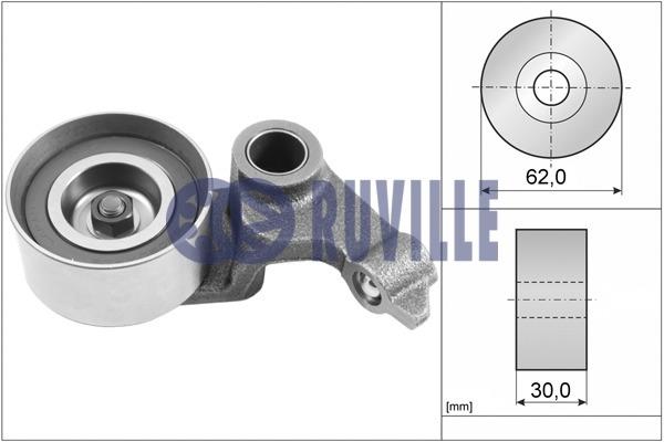 Ruville 56951 Tensioner pulley, timing belt 56951: Buy near me in Poland at 2407.PL - Good price!