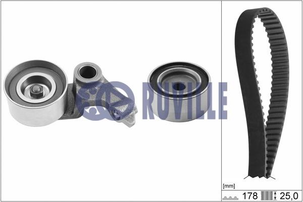 Ruville 5695170 Timing Belt Kit 5695170: Buy near me in Poland at 2407.PL - Good price!