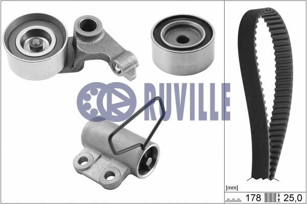Ruville 5695171 Timing Belt Kit 5695171: Buy near me in Poland at 2407.PL - Good price!