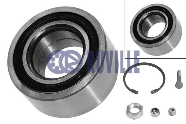 Ruville 5706 Wheel bearing kit 5706: Buy near me in Poland at 2407.PL - Good price!
