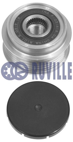 Ruville 57063 Freewheel clutch, alternator 57063: Buy near me in Poland at 2407.PL - Good price!
