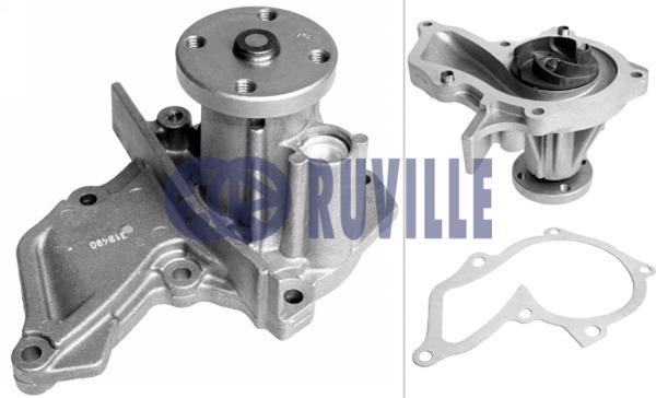 Ruville 65298 Water pump 65298: Buy near me in Poland at 2407.PL - Good price!