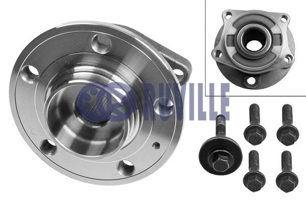 Ruville 6530 Wheel bearing kit 6530: Buy near me at 2407.PL in Poland at an Affordable price!