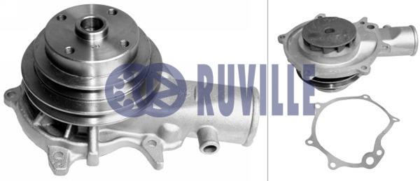 Ruville 65301 Water pump 65301: Buy near me in Poland at 2407.PL - Good price!