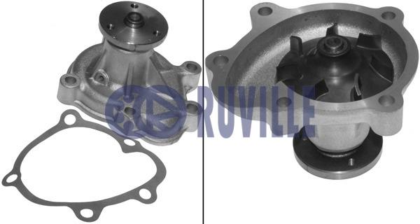 Ruville 65302 Water pump 65302: Buy near me in Poland at 2407.PL - Good price!