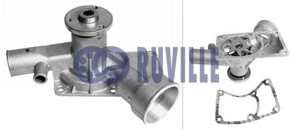 Ruville 65307 Water pump 65307: Buy near me in Poland at 2407.PL - Good price!