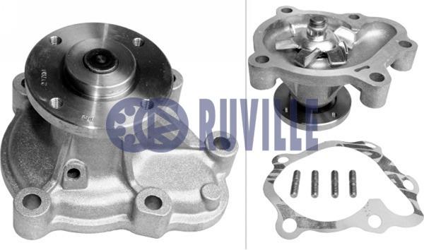 Ruville 65308 Water pump 65308: Buy near me in Poland at 2407.PL - Good price!