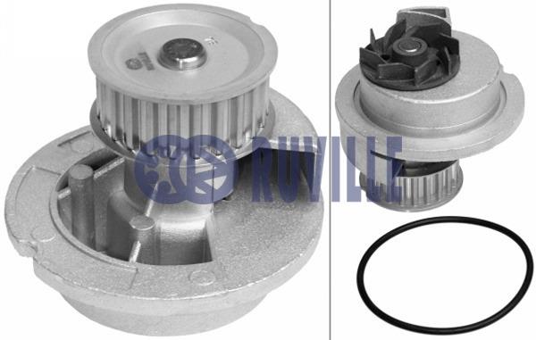 Ruville 65313 Water pump 65313: Buy near me in Poland at 2407.PL - Good price!