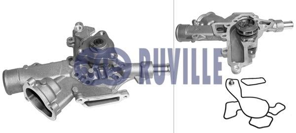 Ruville 65314 Water pump 65314: Buy near me in Poland at 2407.PL - Good price!