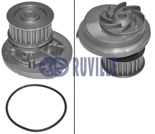 Ruville 65316 Water pump 65316: Buy near me at 2407.PL in Poland at an Affordable price!