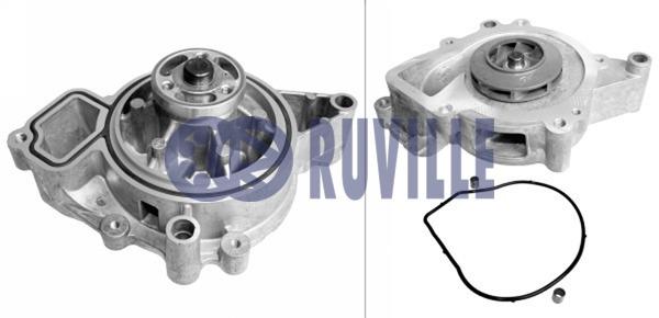 Ruville 65317 Water pump 65317: Buy near me in Poland at 2407.PL - Good price!