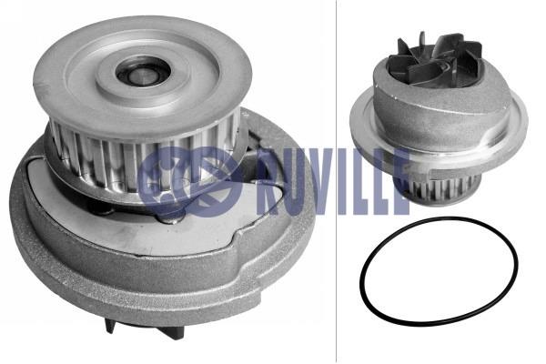 Ruville 65319 Water pump 65319: Buy near me in Poland at 2407.PL - Good price!