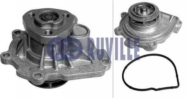 Ruville 65320 Water pump 65320: Buy near me in Poland at 2407.PL - Good price!