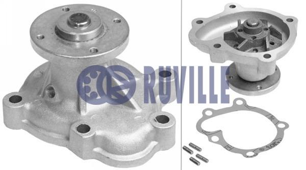 Ruville 65322 Water pump 65322: Buy near me in Poland at 2407.PL - Good price!