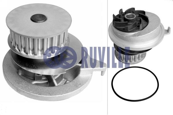 Ruville 65325 Water pump 65325: Buy near me in Poland at 2407.PL - Good price!