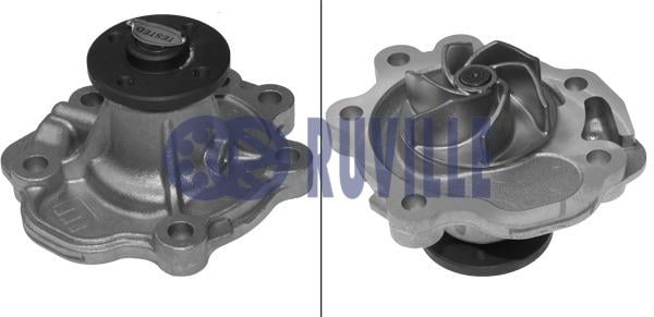 Ruville 65326 Water pump 65326: Buy near me in Poland at 2407.PL - Good price!
