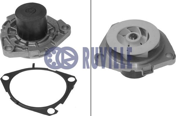 Ruville 65329 Water pump 65329: Buy near me in Poland at 2407.PL - Good price!