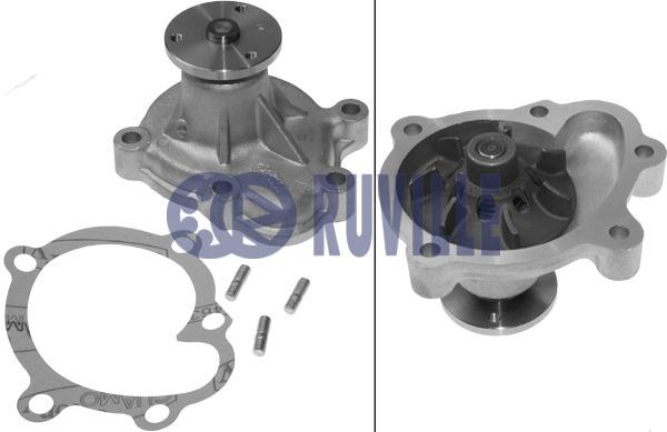 Ruville 65330 Water pump 65330: Buy near me in Poland at 2407.PL - Good price!