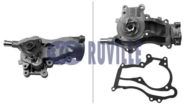 Ruville 65334 Water pump 65334: Buy near me in Poland at 2407.PL - Good price!