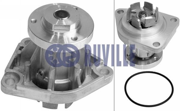 Ruville 65346 Water pump 65346: Buy near me in Poland at 2407.PL - Good price!