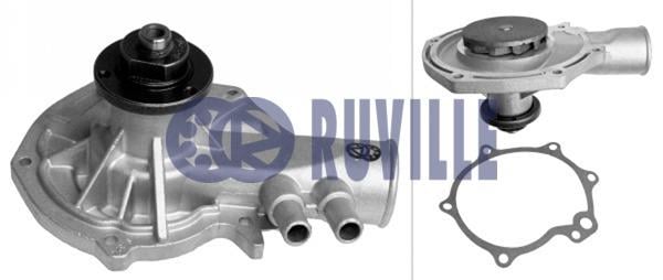 Ruville 65356 Water pump 65356: Buy near me in Poland at 2407.PL - Good price!