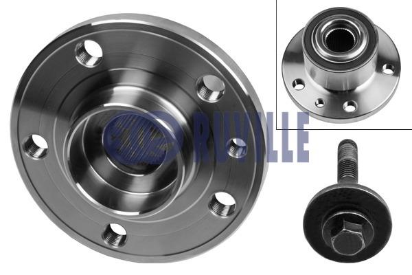 Ruville 6537 Wheel bearing kit 6537: Buy near me in Poland at 2407.PL - Good price!