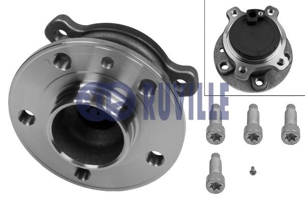Ruville 6538 Wheel bearing kit 6538: Buy near me in Poland at 2407.PL - Good price!