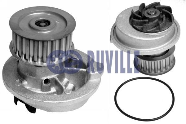 Ruville 65380 Water pump 65380: Buy near me in Poland at 2407.PL - Good price!