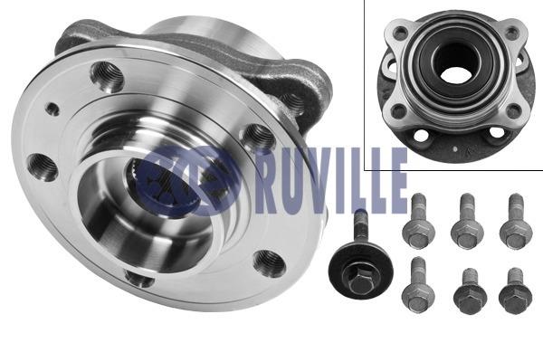 Ruville 6540 Wheel bearing kit 6540: Buy near me at 2407.PL in Poland at an Affordable price!
