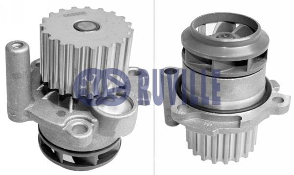 Ruville 65400 Water pump 65400: Buy near me in Poland at 2407.PL - Good price!