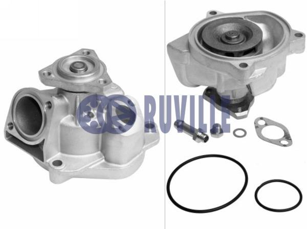 Ruville 65404 Water pump 65404: Buy near me in Poland at 2407.PL - Good price!