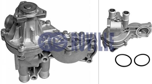 Ruville 65410G Water pump 65410G: Buy near me in Poland at 2407.PL - Good price!