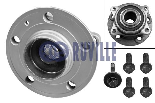 Ruville 6542 Wheel bearing kit 6542: Buy near me at 2407.PL in Poland at an Affordable price!