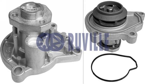 Ruville 65421 Water pump 65421: Buy near me in Poland at 2407.PL - Good price!