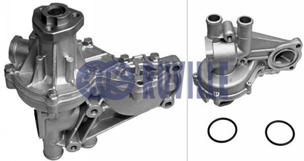 Ruville 65430G Water pump 65430G: Buy near me in Poland at 2407.PL - Good price!