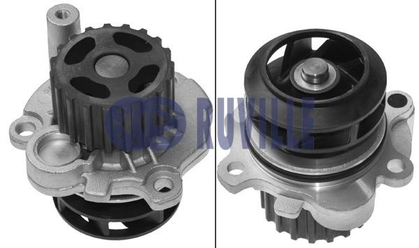 Ruville 65443 Water pump 65443: Buy near me in Poland at 2407.PL - Good price!
