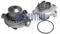 Ruville 65450 Water pump 65450: Buy near me in Poland at 2407.PL - Good price!