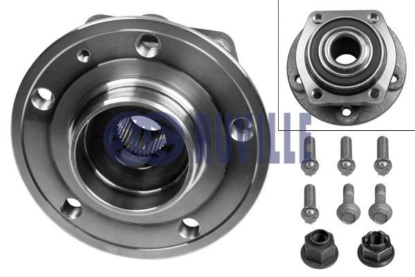 Ruville 6546 Подшипник ступицы колеса, комплект 6546: Отличная цена - Купить в Польше на 2407.PL!