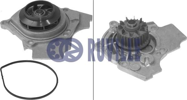 Ruville 65480 Water pump 65480: Buy near me in Poland at 2407.PL - Good price!