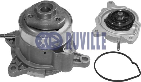 Ruville 65482 Water pump 65482: Buy near me in Poland at 2407.PL - Good price!