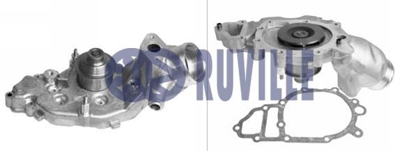 Ruville 65499 Water pump 65499: Buy near me in Poland at 2407.PL - Good price!