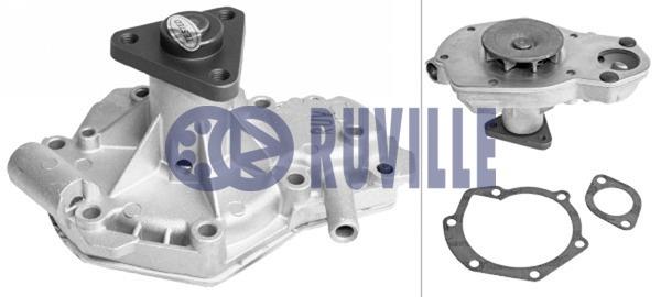 Ruville 65504 Water pump 65504: Buy near me in Poland at 2407.PL - Good price!