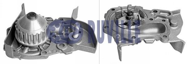 Ruville 65515 Water pump 65515: Buy near me in Poland at 2407.PL - Good price!