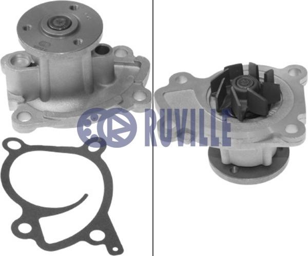 Ruville 65518 Water pump 65518: Buy near me in Poland at 2407.PL - Good price!